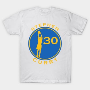 Golden State Curry T-Shirt